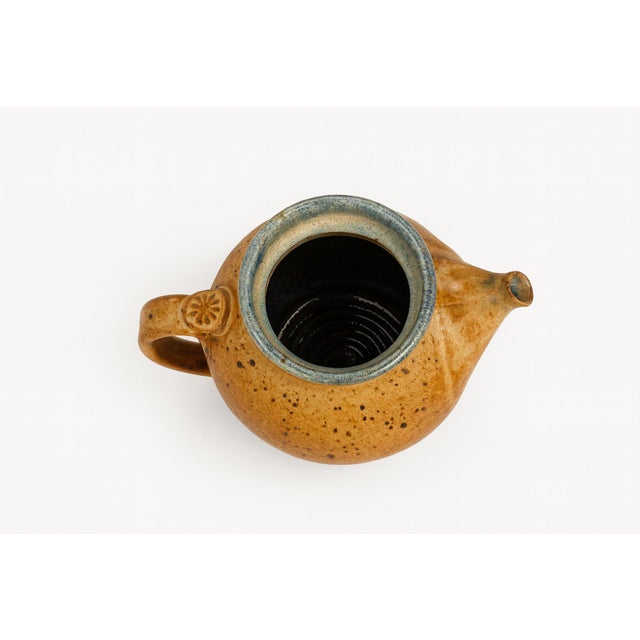 Argon Pitcher (1980s) For Sale - Image 4 of 5