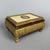 Antique Wooden Jewelry Box with Gilded Brass, 1890s For Sale - Image 14 of 14