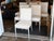 Modern McKinnon and Harris Buie Outdoor Dining Side Chairs, Set of Six For Sale - Image 3 of 10