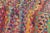 Vintage Italian Braided Polychromatic Wool Rug by Rug & Kilim, Europe For Sale In New York - Image 6 of 9