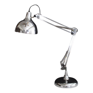 Mid 20th Century Luxo Style Desk Lamp