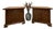 1960s Thomasville Monterey 430-130 Matching Pair For Sale