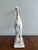Mid 20th Century Vintage Boho Ceramic Giraffe Sculpture For Sale - Image 5 of 6