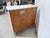Antique White Gustavian Style Unique 2 Door Sideboard For Sale - Image 8 of 12