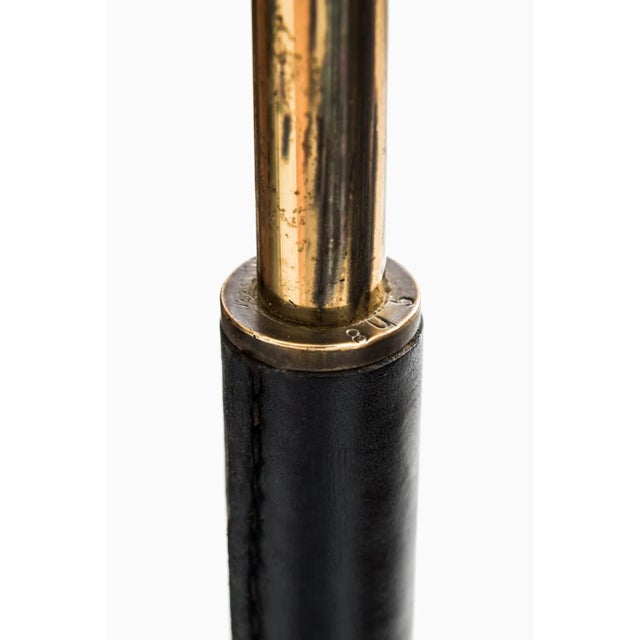 Alvar Aalto Model A805 Angel Wing Floor Lamp by Alvar Aalto for Valaistustyö, 1950s For Sale - Image 4 of 17