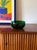 Green Mid-Century Green Glass Bowl / Centerpiece, Italy 1960s For Sale - Image 8 of 13