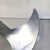 1970s Aluminum Propeller Coffee Table by Knut Hesterberg For Sale - Image 10 of 12