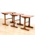1960s Mid Century Nesting Tables by G Plan - Set of 3 For Sale - Image 9 of 10