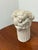 Flower Bearer Figural Sculpture, Vintage For Sale - Image 4 of 12