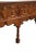 English 1970s Antique Style Welsh Oak Dresser Base Style Made by Baker Furniture For Sale - Image 3 of 8