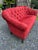 Arhaus Arhaus Upholstered Tufted Loveseat For Sale - Image 4 of 7