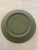 Wedgwood Mid 20th Century Wedgwood Sage Jasper-Ware Demitasse/Espresso Cup and Saucer Mint Condition For Sale - Image 4 of 12