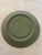 Wedgwood Vintage Wedgwood Sage Jasper-Ware Demitasse/Espresso Cup and Saucer Mint Condition For Sale - Image 4 of 12