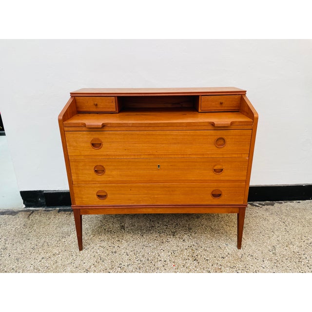 Danish Desk by Riis Antonsen, 1960s For Sale - Image 14 of 14