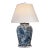 Scalamandre Maison by Port 68 Siberian Tiger Lamp, 36"H For Sale