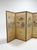 Early 19th Century Enchanting Japanese Byobu Meiji Period Hand Painted Folding Screen Late 19th Century For Sale - Image 5 of 8