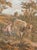 Nice Vintage French Aubusson Style Jacquard Tapestry, 1980s For Sale - Image 10 of 18
