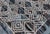 Afghan Modern Geometric Rug by Keivan Woven Arts, 10'9 X 13'9 For Sale - Image 13 of 14