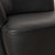 Modern Drift Leather Armchair from Walter Knoll For Sale - Image 3 of 14