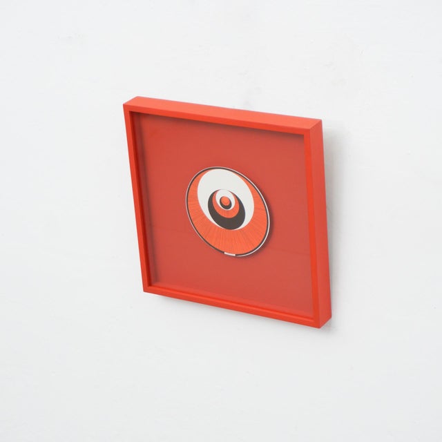 Marcel Duchamp Rotoreliefs, 1987 Konig Series 133. Henri-Robert-Marcel Duchamp (French 28 July 1887–2 October 1968) was a...