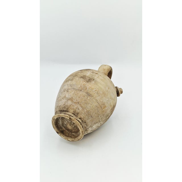 20th Century Italian Peasant Water Flasks, Set of 2 For Sale - Image 6 of 11