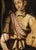 Workshop of Simone de Magistris, Saint Genesius de Magistris, 1600, Oil on Canvas For Sale - Image 13 of 16