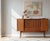 Teak Cabinet with Sliding Doors by Holger Christiansen, 1960s For Sale - Image 6 of 15