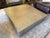 Restoration Hardware Geometric Faceted Coffee Table For Sale - Image 14 of 18