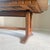 Wood 1930s VintArt De Burl Wood Lift Table Hand Crank Expander For Sale - Image 7 of 8
