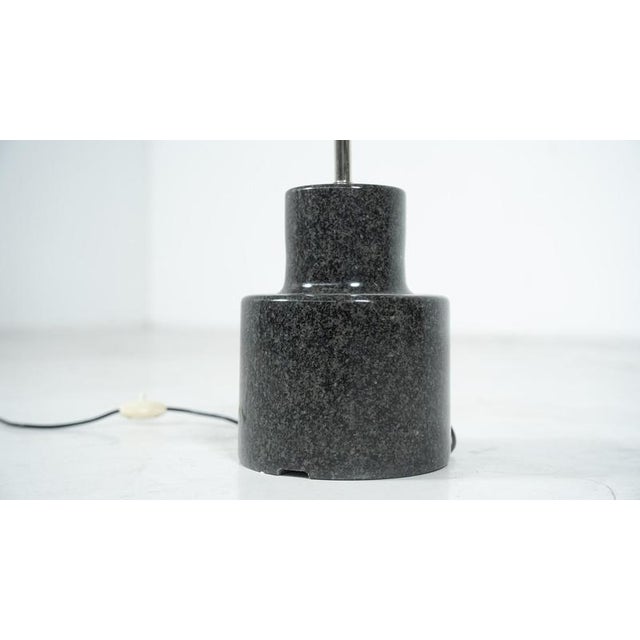 Black Mikado Lamp attributed to Luigi Caccia Dominioni for Azucena, Italy, 1960s For Sale - Image 8 of 17