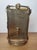 French 19thc French Napoleon III Heraldic Lion Bronze/ Brass Candle Wall Sconce For Sale - Image 3 of 11