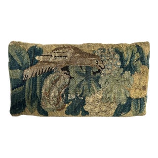 17th Century Flemish Pillow For Sale