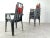 Boston Chairs by Pierre Paulin for Henry Massonnet, 1988, Set of 6 For Sale - Image 11 of 13