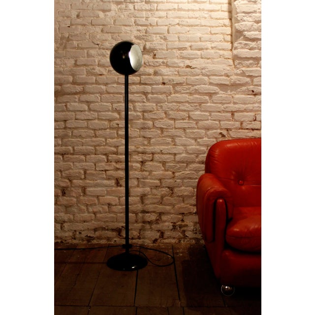 Contemporary UFO Lamp by Juanma Lizana For Sale - Image 3 of 8