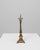 19th Century French Metal Candlestick For Sale - Image 16 of 18