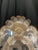 Arts & Craft Murano Glass Mirror, 1950s For Sale - Image 3 of 11