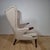 Mid-Century Danish Papa Bear Chair by Svend Skipper For Sale - Image 6 of 11