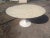 Late 20th Century Late 20th Century 60" Marble Top Saarinen Style Tulip Dining Table For Sale - Image 5 of 6