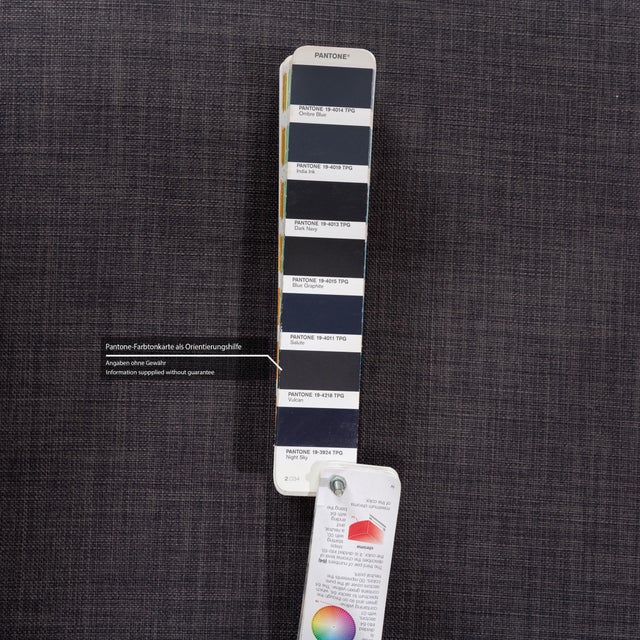 Alba Fabric Corner Sofa from Brühl For Sale - Image 6 of 14