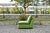 Lime Vintage Modular Limegreen Living Room Suite from Lübke & Rolf, 1970s, Set of 6 For Sale - Image 8 of 18