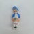 Early 20th Century Porcelain Scottish Girl Figurine Japan For Sale - Image 6 of 9