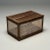 Mid-Century Modern 1960s Pierre Jeanneret, French Mid-Century Modern Storage Chest, Cane, Teak, Chandigarh For Sale - Image 3 of 12