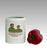 Ceramic Collectable Vintage White Porcelain Mao Vase With Calligraphy For Sale - Image 7 of 7