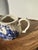 Ceramic 1970s Small Asian Ceramic Blue and White Teapot For Sale - Image 7 of 8