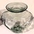 Contemporary Vintage Statement Hand-Blown Recycled Glass Dimpled Vessels Spain - Pair (14.25" / 11.5") For Sale - Image 3 of 18