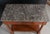 Wood 19th Century French Empire Mahogany Console For Sale - Image 7 of 11