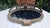 Art Nouveau Brass and Glass Stove Ashtray, 1890s For Sale - Image 9 of 10