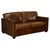 Viscount Sofa in Brown Leather from Timothy Oulton For Sale - Image 15 of 15