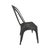 Vintage Industrial High-Back Chair by Xavier Pauchard for Tolix For Sale - Image 6 of 7