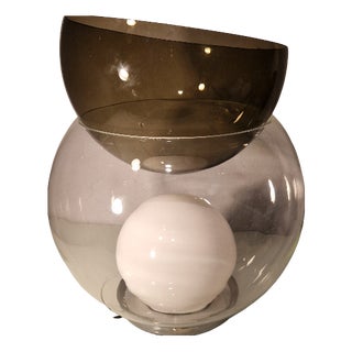 Vintage Giova Table Lamp by Gae Aulenti for Fontana Arte, 1990s For Sale